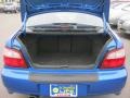 2002 WR Blue Pearl Subaru Impreza WRX Sedan  photo #6