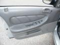 Dark Slate Gray 2003 Dodge Stratus SE Sedan Door Panel