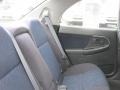 Black 2002 Subaru Impreza WRX Sedan Interior Color