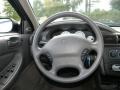 Dark Slate Gray Steering Wheel Photo for 2003 Dodge Stratus #39145418