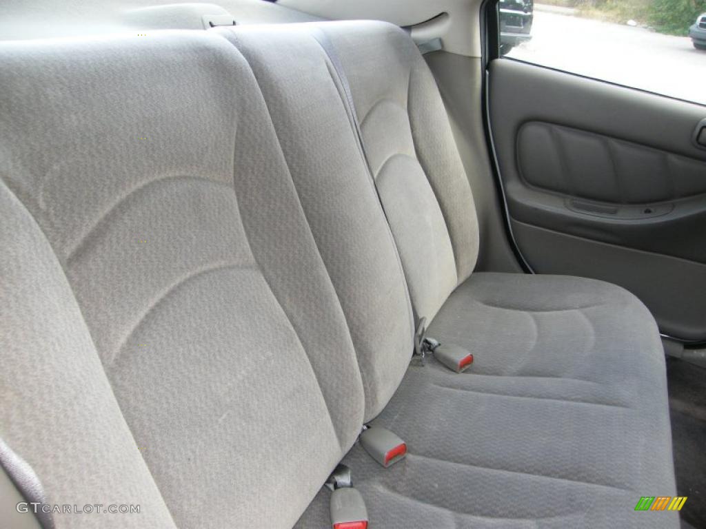 Dark Slate Gray Interior 2003 Dodge Stratus SE Sedan Photo #39145462