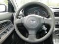 Urban Gray Metallic - Impreza 2.5i Sedan Photo No. 18