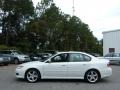 Satin White Pearl - Legacy 2.5i Sedan Photo No. 2