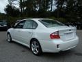 Satin White Pearl - Legacy 2.5i Sedan Photo No. 3