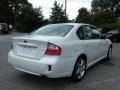 Satin White Pearl - Legacy 2.5i Sedan Photo No. 5