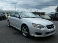 Satin White Pearl - Legacy 2.5i Sedan Photo No. 7