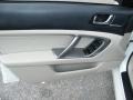 Satin White Pearl - Legacy 2.5i Sedan Photo No. 17