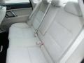 Satin White Pearl - Legacy 2.5i Sedan Photo No. 22