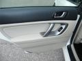 Satin White Pearl - Legacy 2.5i Sedan Photo No. 24