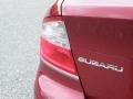 2009 Ruby Red Pearl Subaru Legacy 2.5i Sedan  photo #10