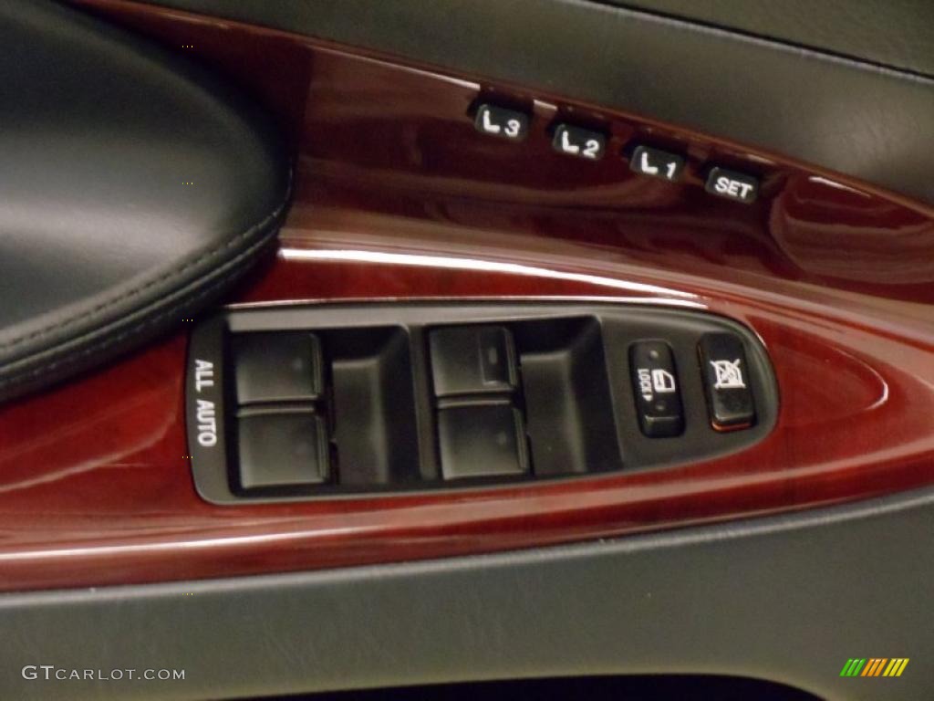 2006 Lexus GS 430 Controls Photo #39146274