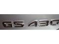 Mercury Silver Metallic - GS 430 Photo No. 25
