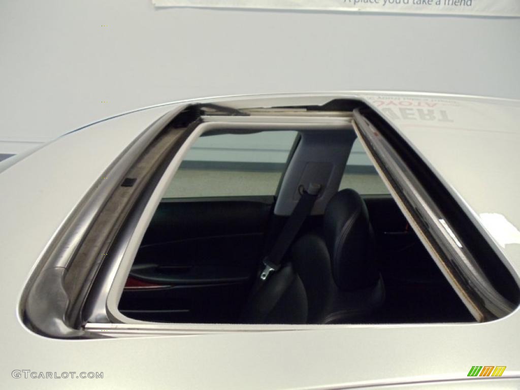 2006 Lexus GS 430 Sunroof Photos