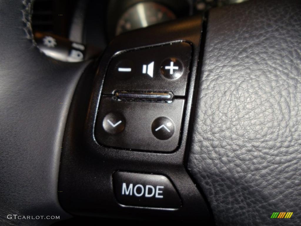 2006 Lexus GS 430 Controls Photo #39146462