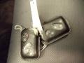 Mercury Silver Metallic - GS 430 Photo No. 33