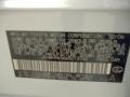 1F2: Mercury Silver Metallic 2006 Lexus GS 430 Color Code