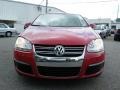 Salsa Red - Jetta SE Sedan Photo No. 8