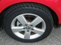 Salsa Red - Jetta SE Sedan Photo No. 11