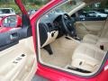 Salsa Red - Jetta SE Sedan Photo No. 13