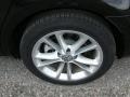 2009 Volkswagen CC Luxury Wheel and Tire Photo