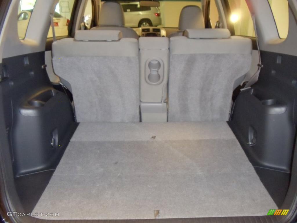 2009 Toyota RAV4 I4 Trunk Photo #39147062