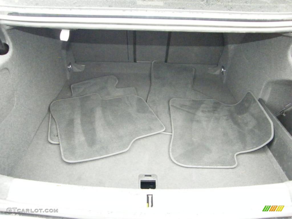 2009 Volkswagen CC Luxury Trunk Photo #39147146