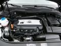 2.0 Liter FSI Turbocharged DOHC 16-Valve 4 Cylinder Engine for 2009 Volkswagen CC Luxury #39147174