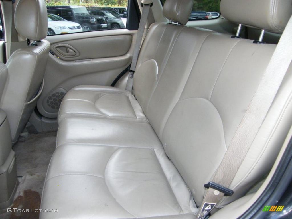 Medium Pebble Beige Interior 2003 Mazda Tribute ES-V6 Photo #39147350