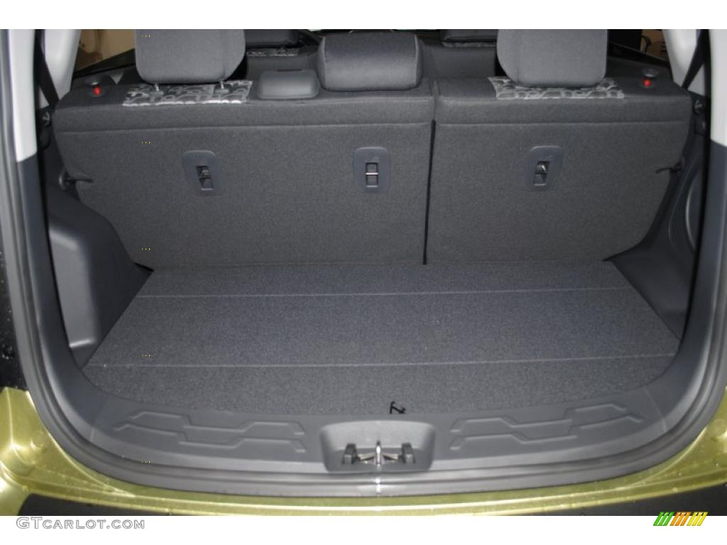 2011 Kia Soul + Trunk Photo #39147762