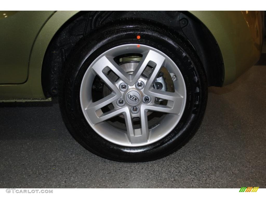 2011 Kia Soul + Wheel Photo #39147766