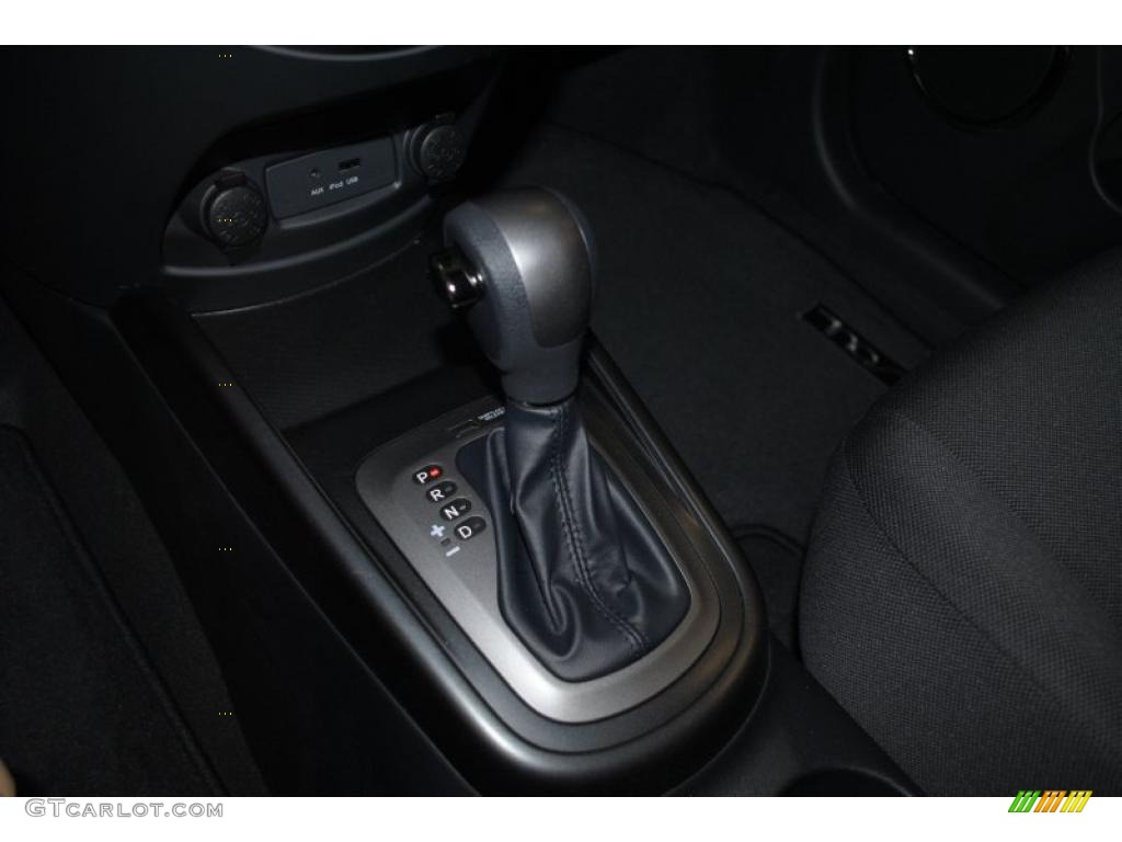 2011 Kia Soul + 4 Speed Automatic Transmission Photo #39147814