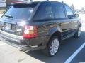 2006 Java Black Pearlescent Land Rover Range Rover Sport Supercharged  photo #9