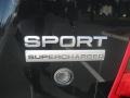 2006 Land Rover Range Rover Sport Supercharged Marks and Logos