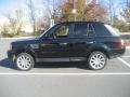 2006 Java Black Pearlescent Land Rover Range Rover Sport Supercharged  photo #13