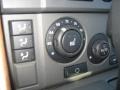 2006 Land Rover Range Rover Sport Supercharged Controls