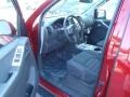 2011 Nissan Pathfinder Graphite Interior Prime Interior Photo