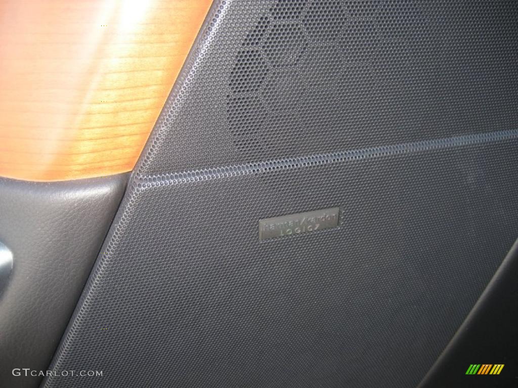 2006 Range Rover Sport Supercharged - Java Black Pearlescent / Ebony Black photo #48