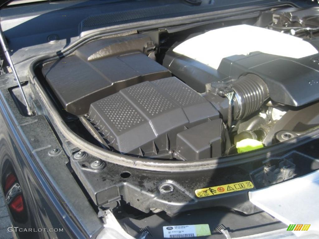 2006 Land Rover Range Rover Sport Supercharged 4.2L Supercharged DOHC 32V V8 Engine Photo #39150413