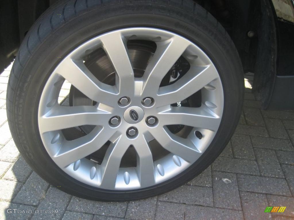 2006 Land Rover Range Rover Sport Supercharged Wheel Photo #39150473