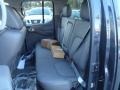 2011 Night Armor Metallic Nissan Frontier SL Crew Cab  photo #7