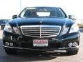 Black - E 350 4Matic Sedan Photo No. 2