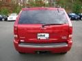 Inferno Red Crystal Pearl 2005 Jeep Grand Cherokee Limited 4x4 Exterior