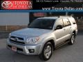 Titanium Metallic - 4Runner SR5 Photo No. 1