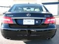 Black - E 350 4Matic Sedan Photo No. 5