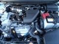 2.5 Liter DOHC 16-Valve CVTCS 4 Cylinder 2011 Nissan Rogue SV Engine