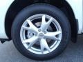 2011 Nissan Rogue SV Wheel and Tire Photo