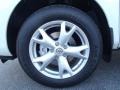 2011 Nissan Rogue SV Wheel