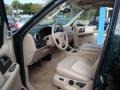 Medium Parchment 2004 Ford Expedition Eddie Bauer Interior Color