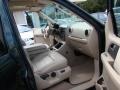 Medium Parchment 2004 Ford Expedition Eddie Bauer Interior Color