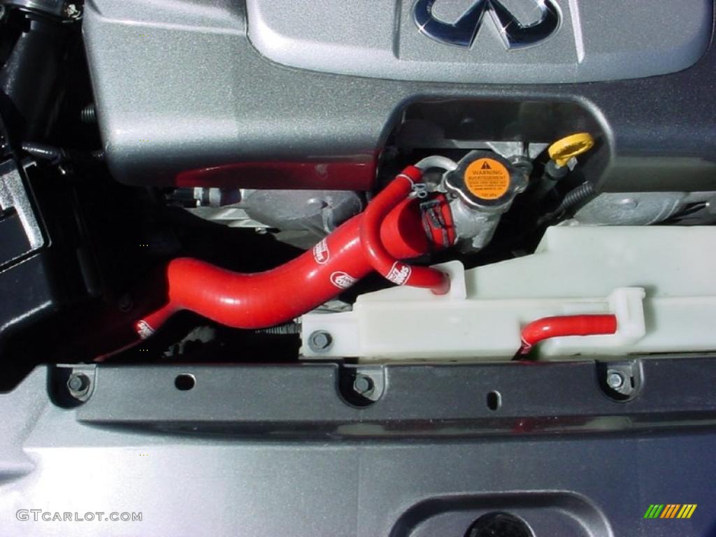 2008 Infiniti G 37 S Sport Coupe 3.7 Liter DOHC 24-Valve VVT V6 Engine Photo #39151713